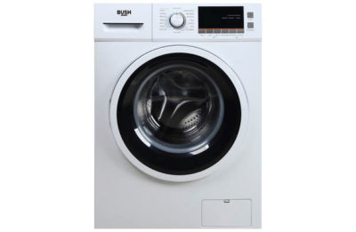 Bush WMNSX714W 7KG 1400 Spin Washing Machine - White